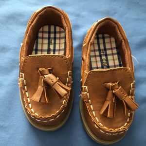 Carters new boat shoes